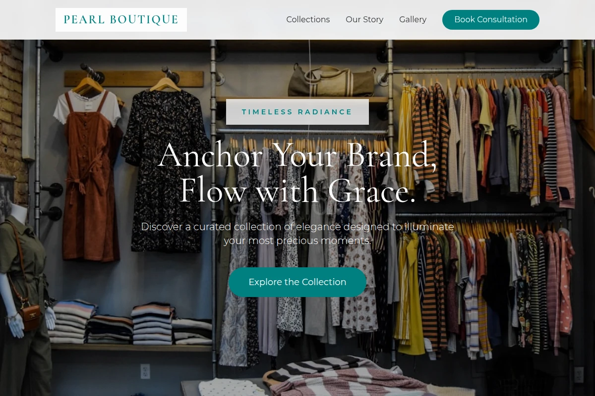 boutique